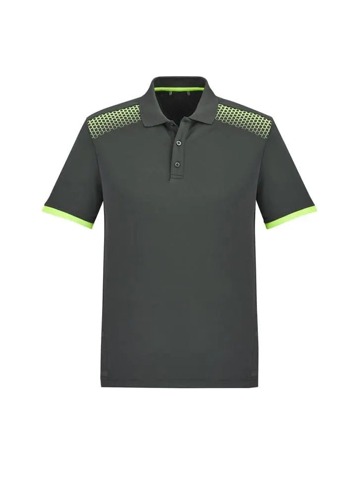 Biz Collection Galaxy Mens Polo P900MS - Simply Scrubs Australia